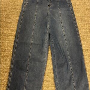 CALIA by Carrie Underwood Dark Blue Women Jeans